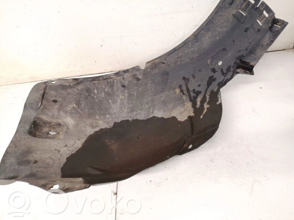 Opel Astra H Rivestimento paraspruzzi passaruota anteriore