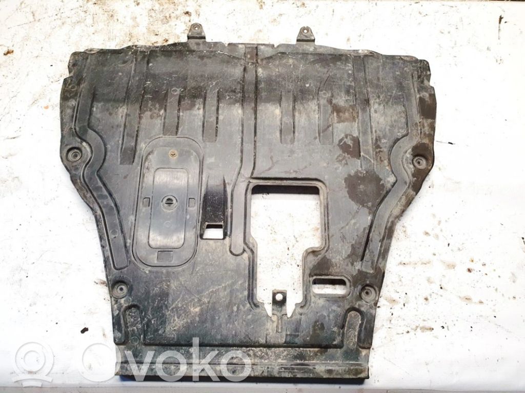 Jeep Grand Cherokee (WK) Osłona dolna silnika 