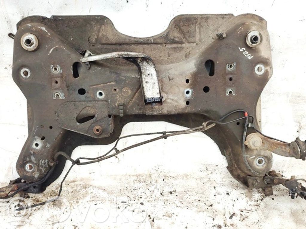 Front subframe