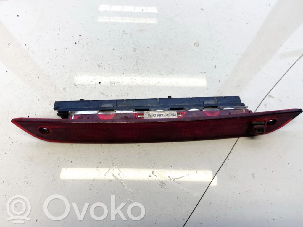Ford Focus Dritte Bremsleuchte 