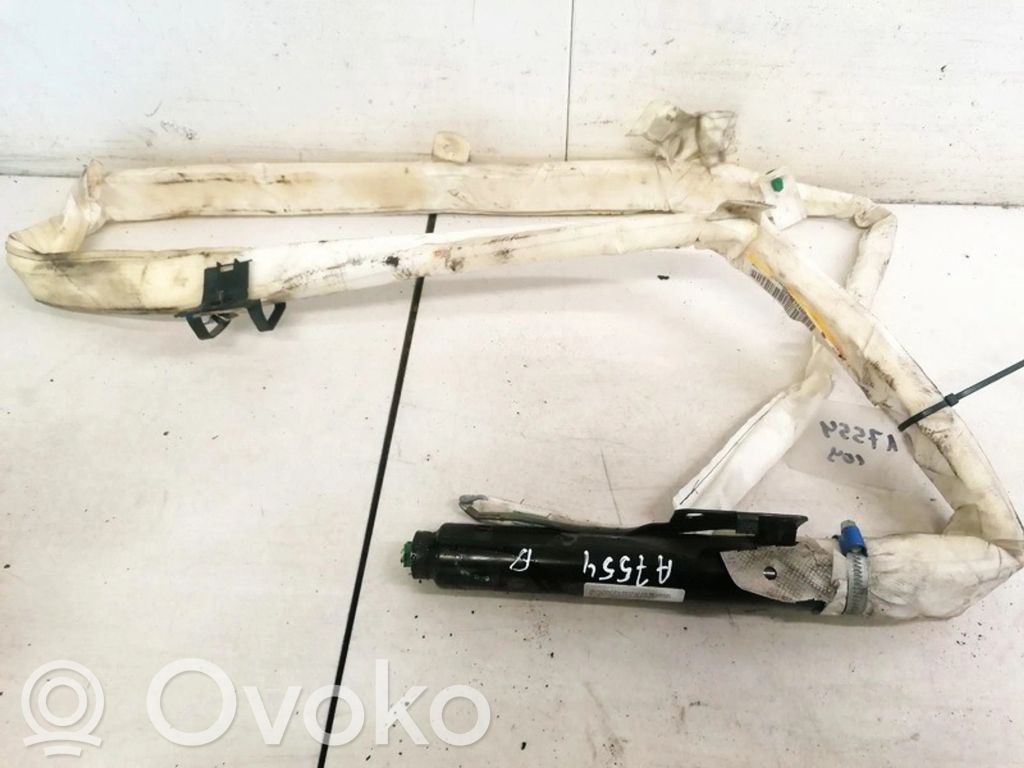 Volvo S40, V40 Airbag del techo 