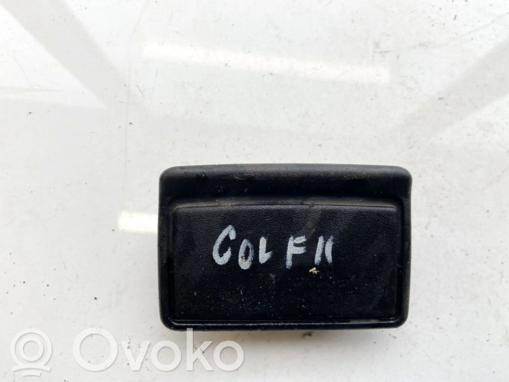 Volkswagen Golf II Scrumieră 