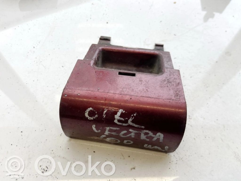 Opel Vectra B Rivestimento posteriore minigonna laterale 