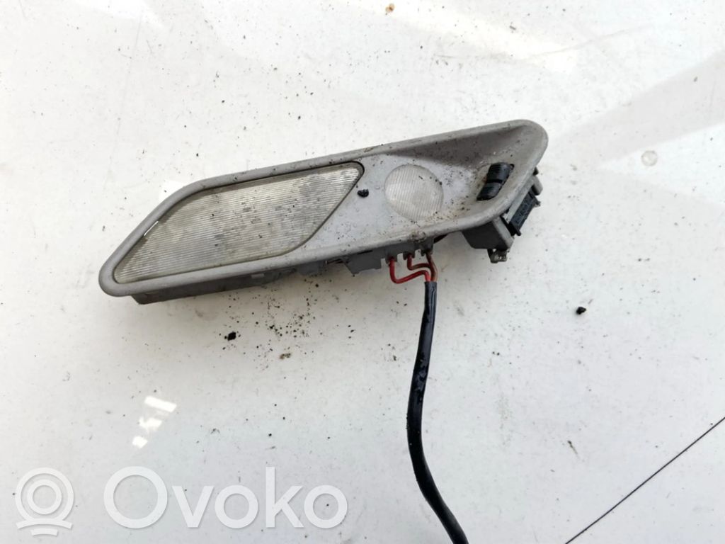 BMW 7 E32 Luz del asiento trasero 