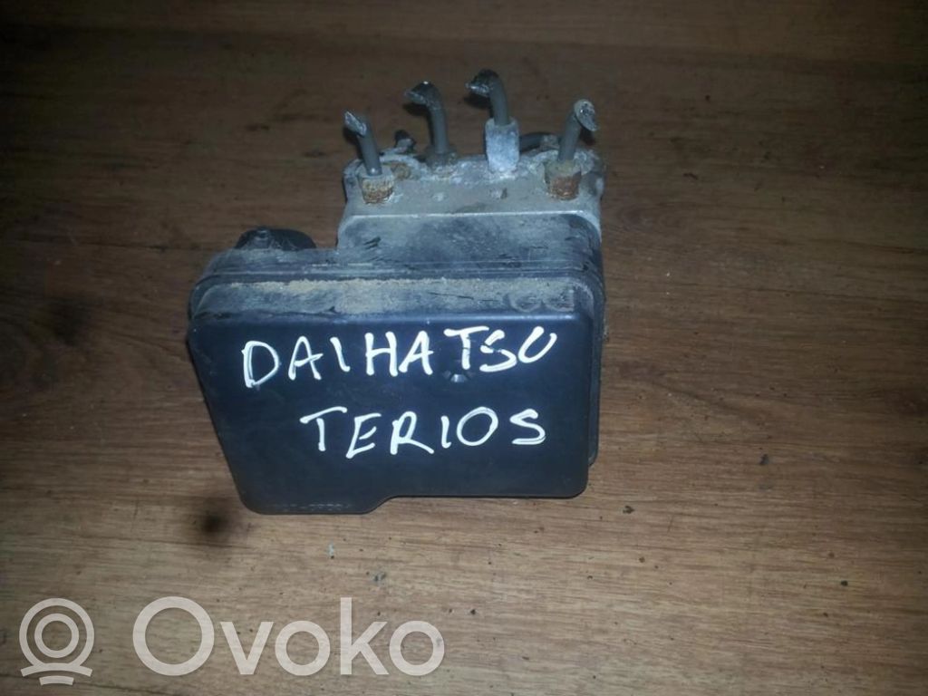 Daihatsu Terios Bomba de ABS 