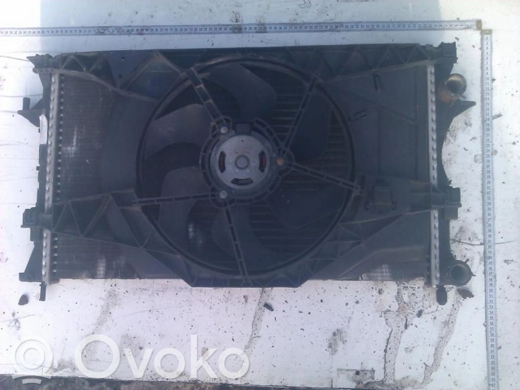 Renault Laguna II Suport ventilator radiator