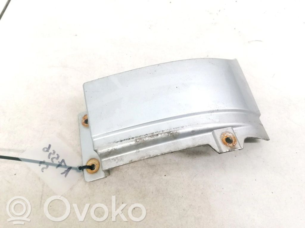 Opel Zafira A Rivestimento modanatura del vetro della portiera posteriore 