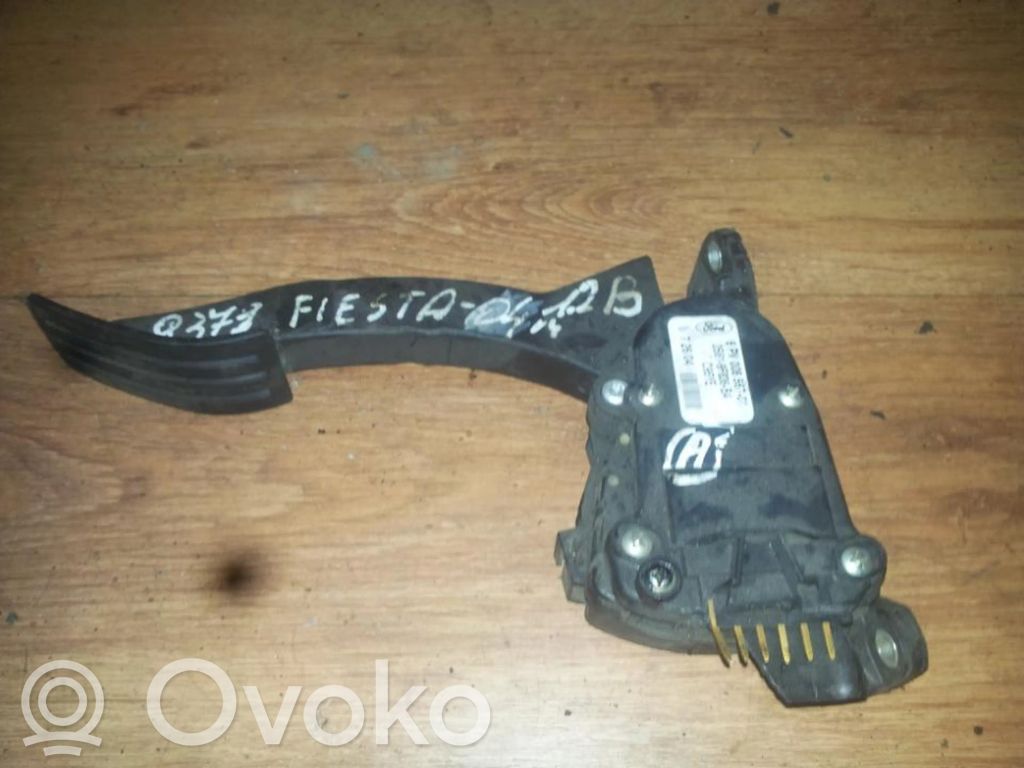 Gaspedal   2S619F836BA,2S619F836BA