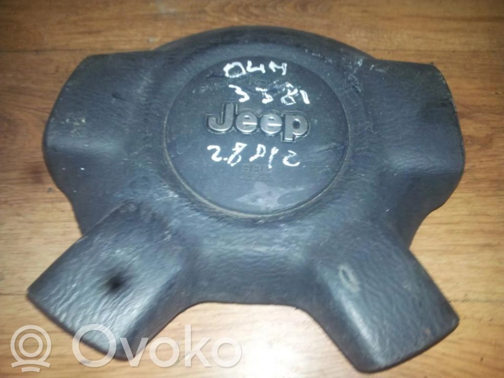 Jeep Cherokee Airbag dello sterzo 