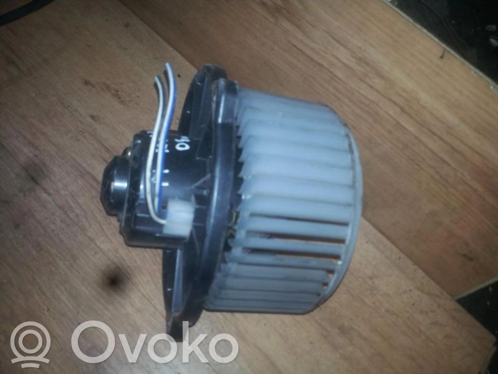 Mazda RX8 Ventilator aerotermă 