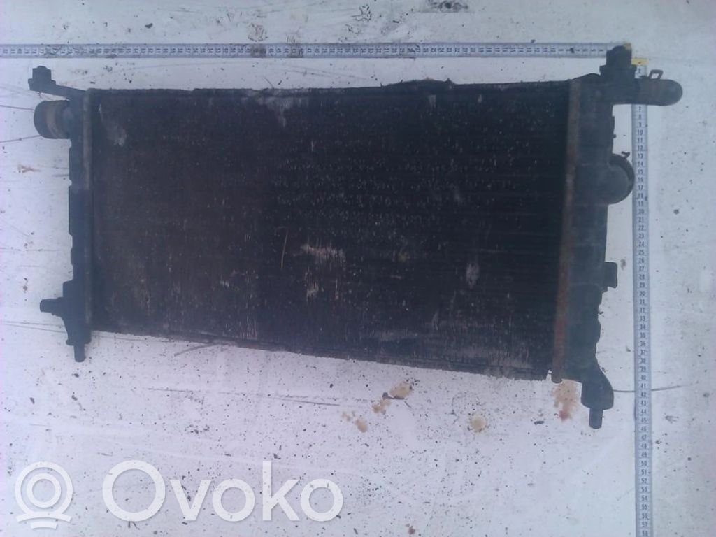 Opel Corsa B Coolant radiator 