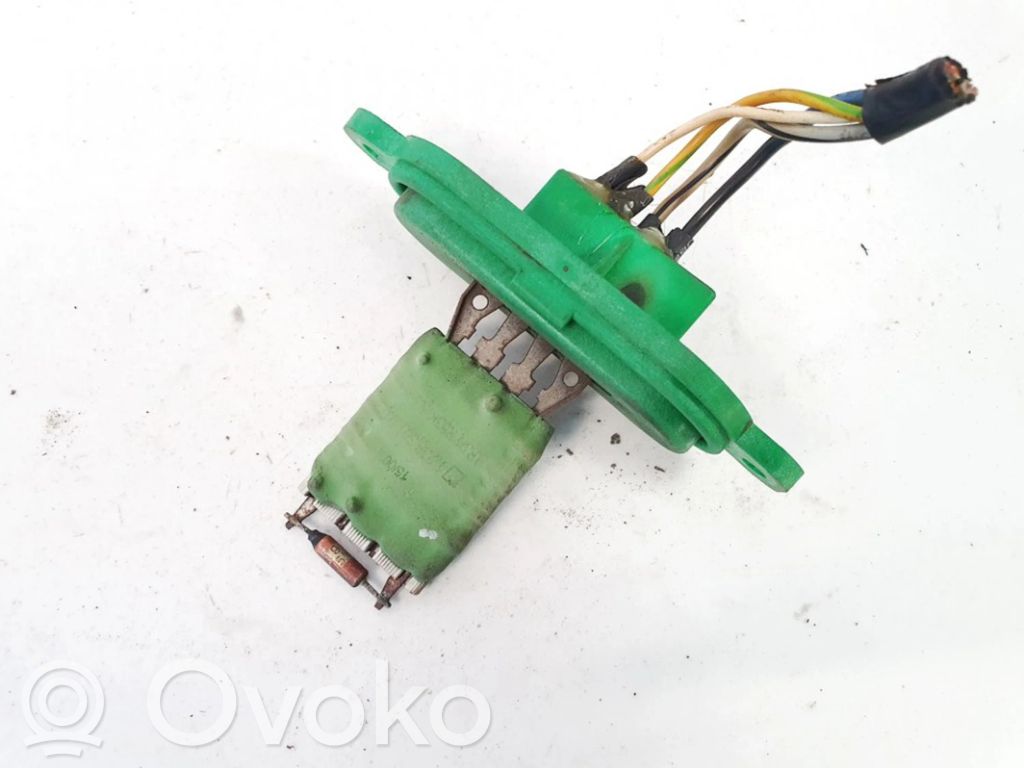 Motor aerotermă/rezistor ventilator   500326616,500326616