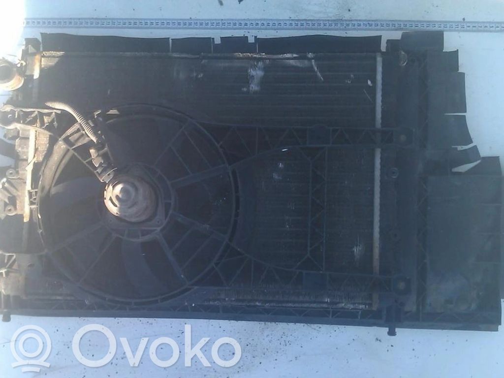 Suport ventilator radiator   834180R,834180R
