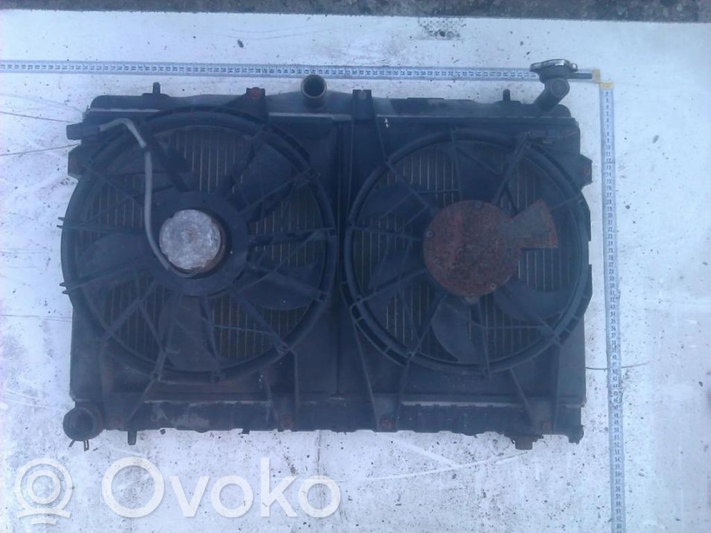 Hyundai Elantra Suport ventilator radiator 