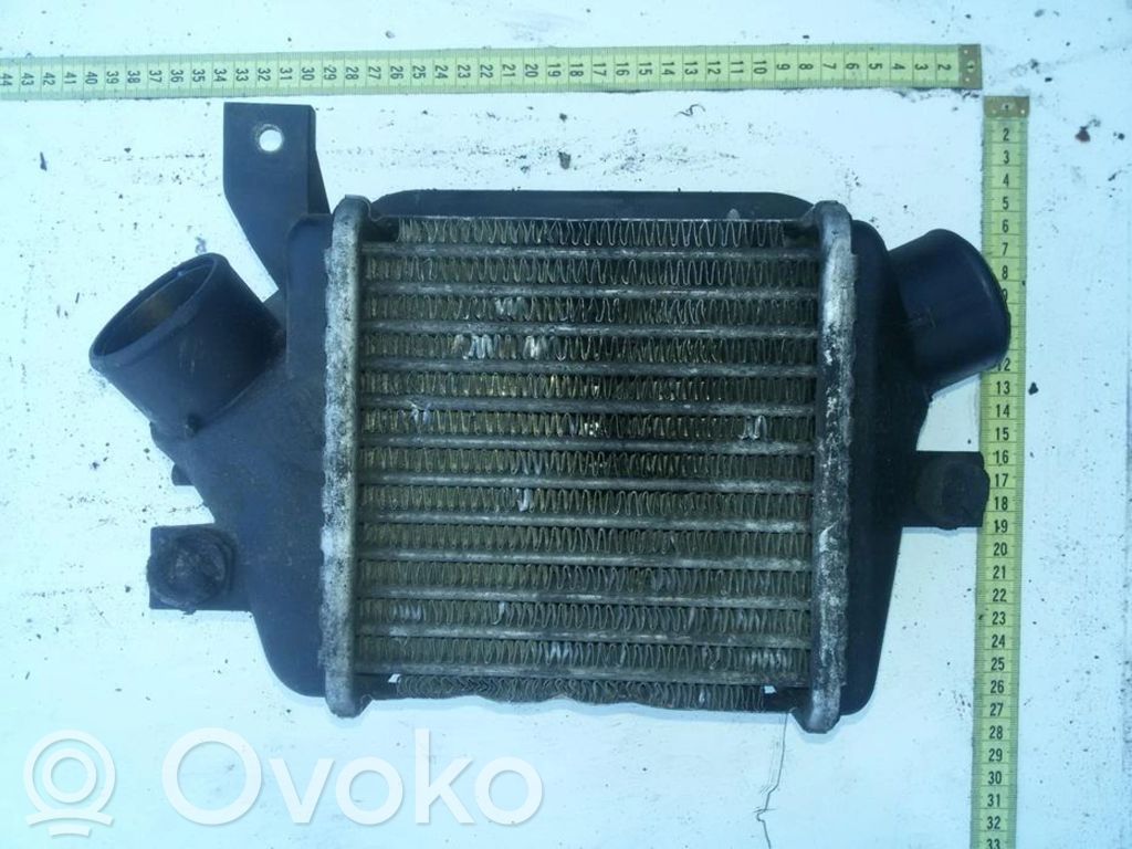 Starpdzesētāja radiators   A165I150P65,A165,I150