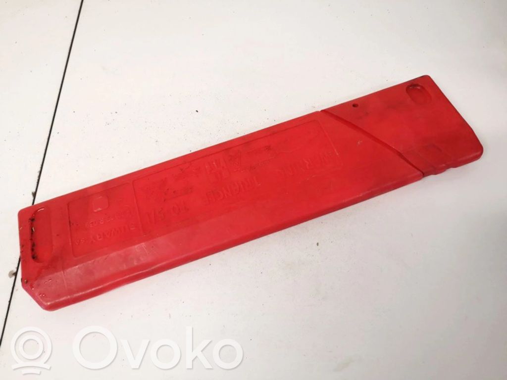 Opel Meriva A Triangle d'avertissement