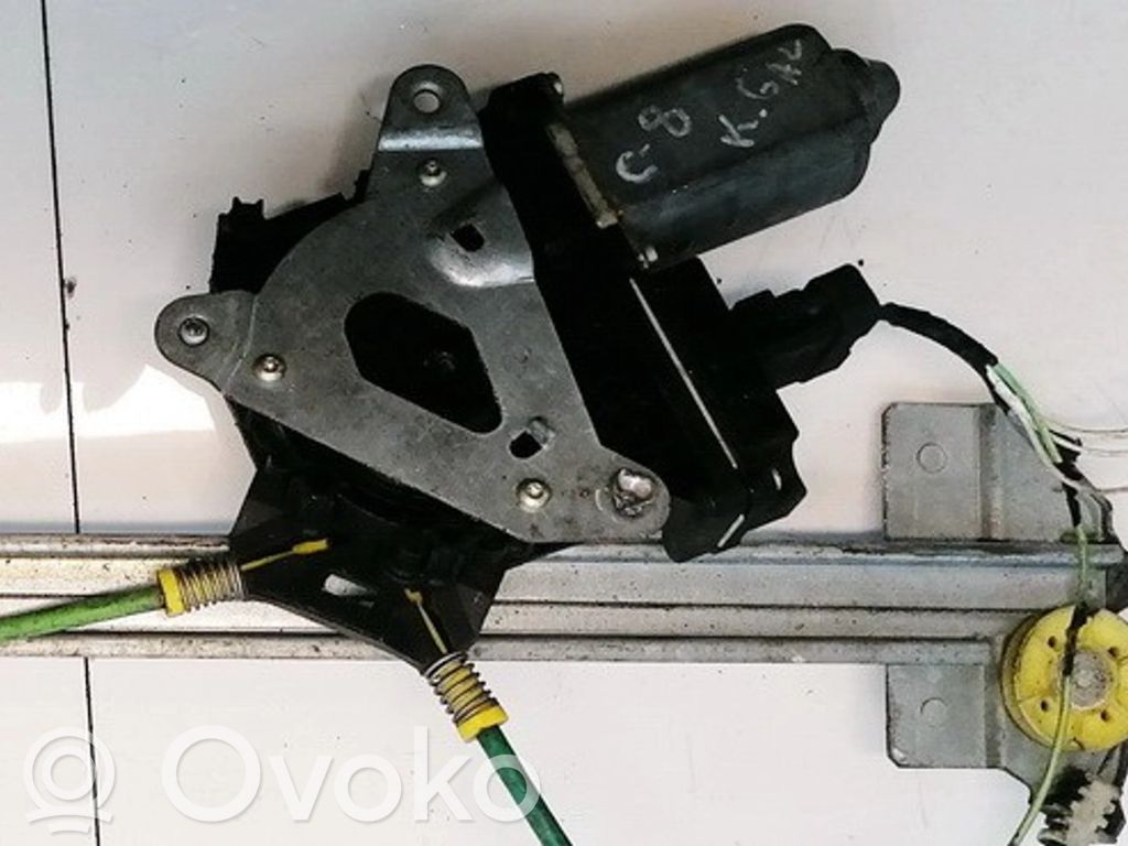 Citroen C8 Silniczek podnoszenia szyby drzwi tylnych 