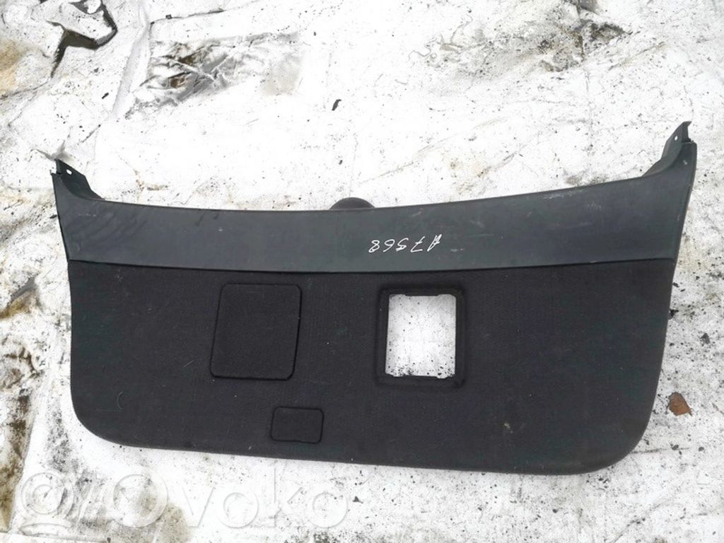Toyota Avensis T250 Altra parte interiore 