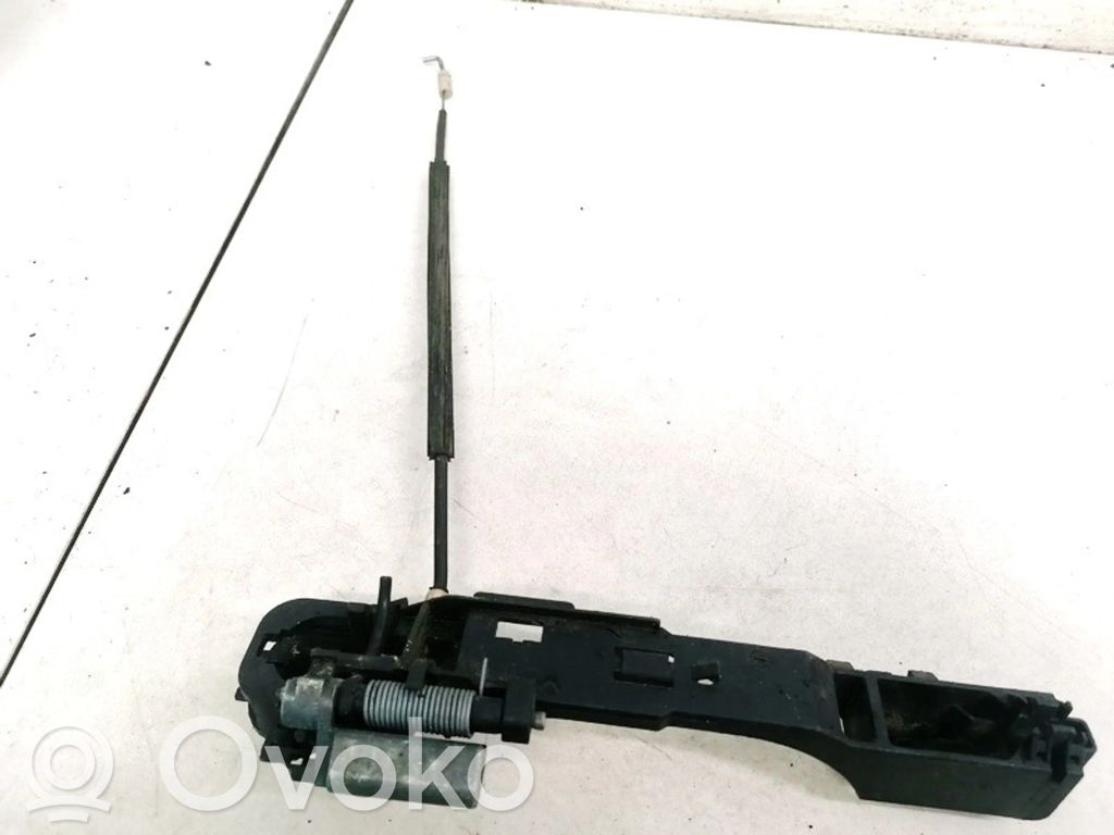 Fiat Stilo Manecilla externa puerta delantera 