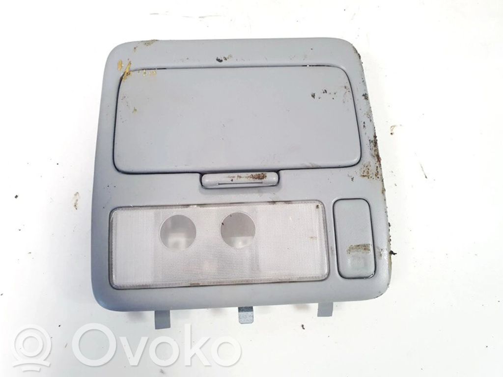 Toyota RAV 4 (XA20) Illuminazione sedili anteriori 