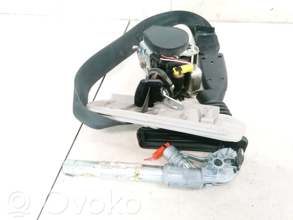 Nissan Qashqai Centură de siguranță față 