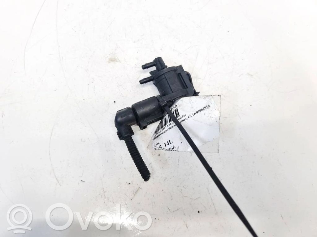 Électrovanne turbo   1K0906283A,1K0906283A,1K0906283A