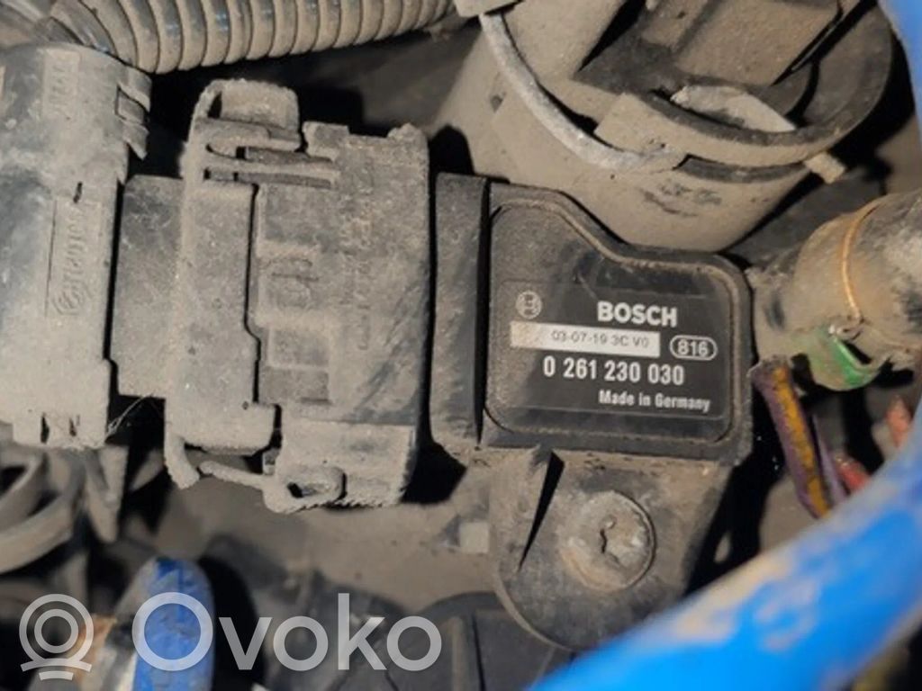 Fiat Punto (188) Sensore di pressione 