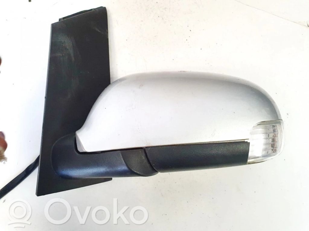 Volkswagen Touran I Veidrodėlis (elektra valdomas)