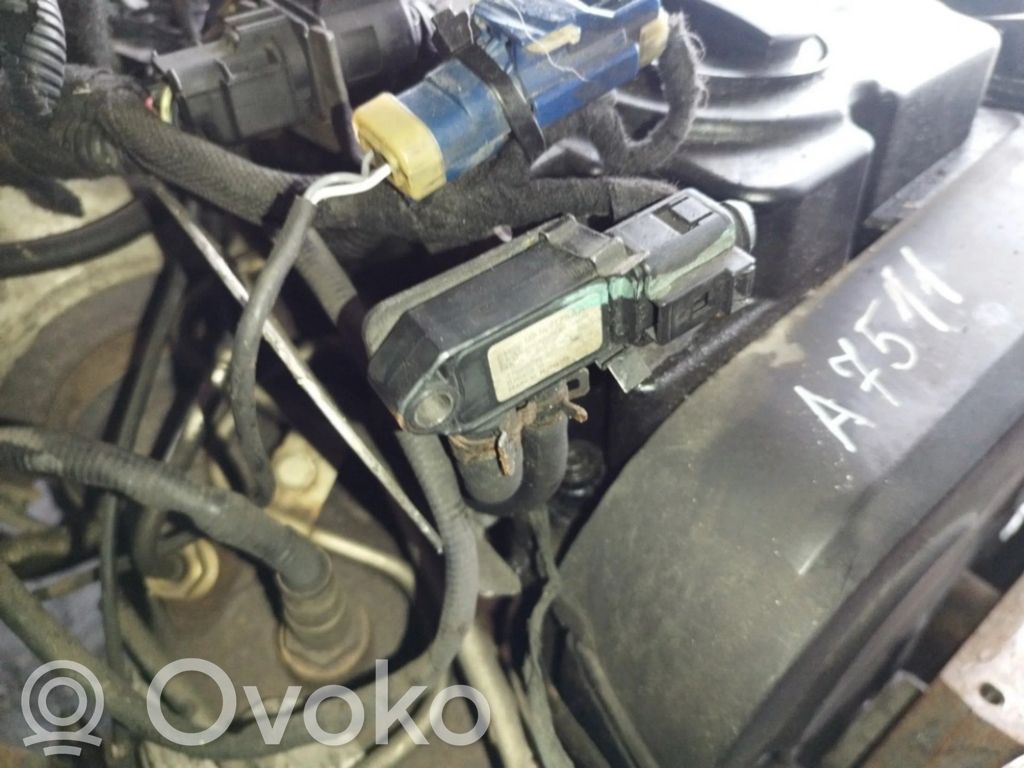 Dodge Caliber Sensor de presión del escape 