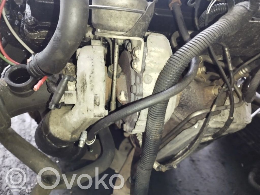 Dodge Caliber Turboahdin 