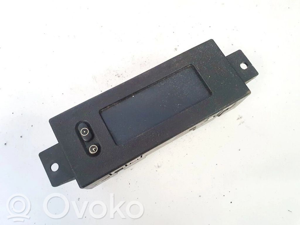 Opel Astra G Pantalla/monitor/visor