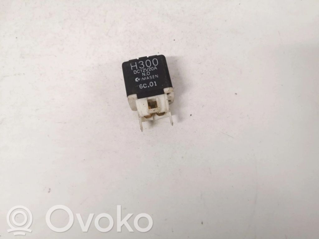 Muu rele   H300,2H04,2H04,H300