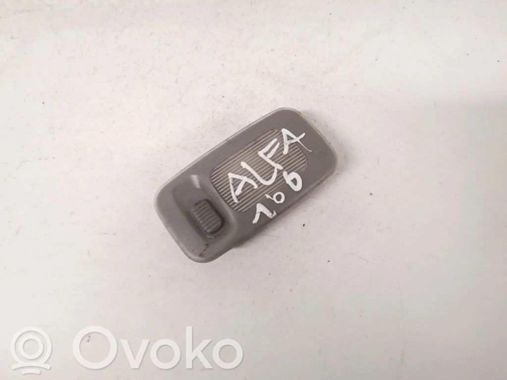Alfa Romeo 166 Altre luci abitacolo 