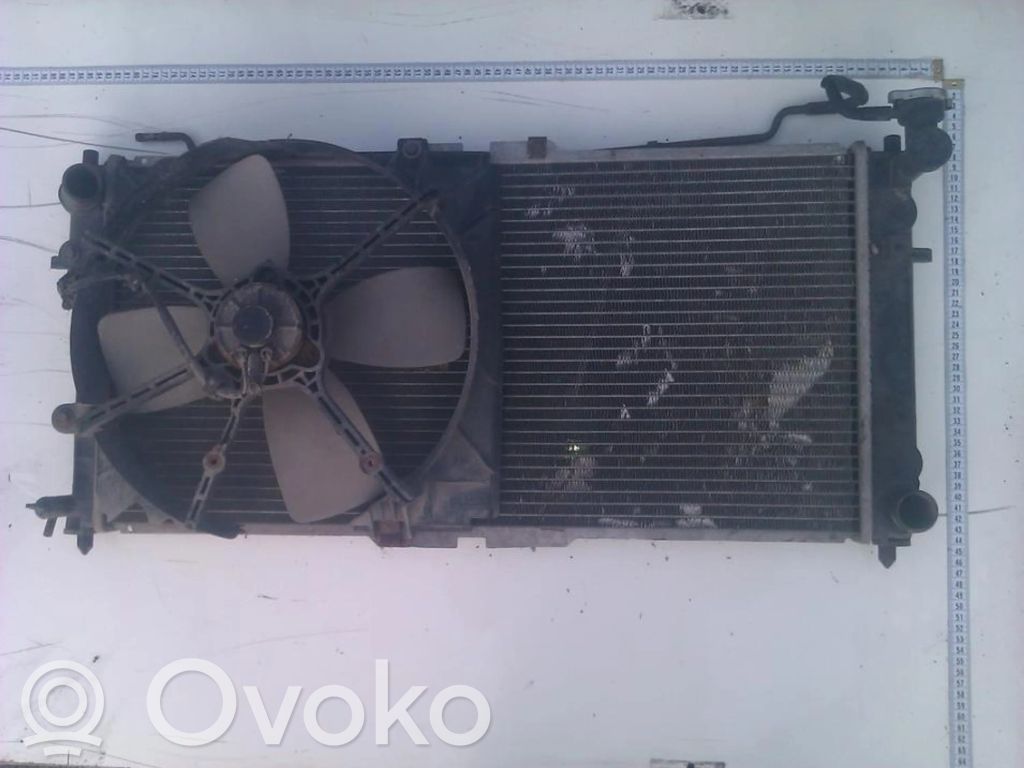Mazda 626 Suport ventilator radiator 