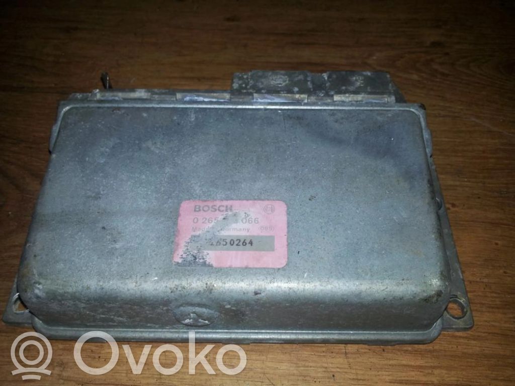 Unidad de control/módulo del ABS   0265100066,0265100066