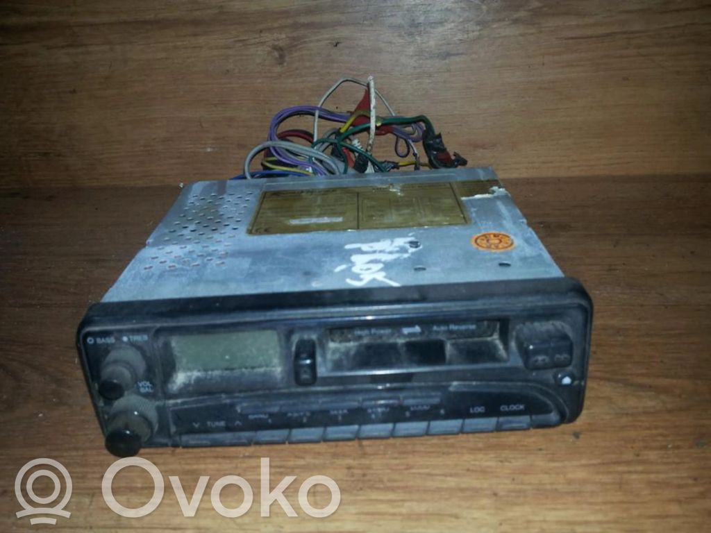 Peugeot 605 Unità principale autoradio/CD/DVD/GPS