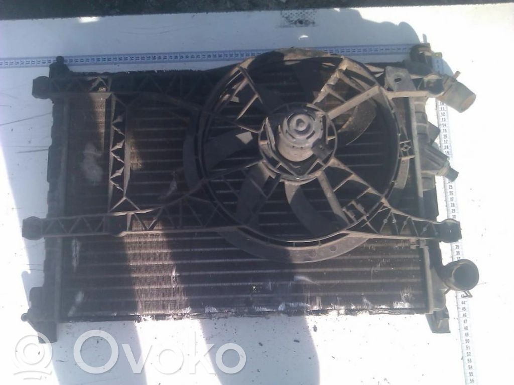 Suport ventilator radiator   MT0066T13,MT0066T13