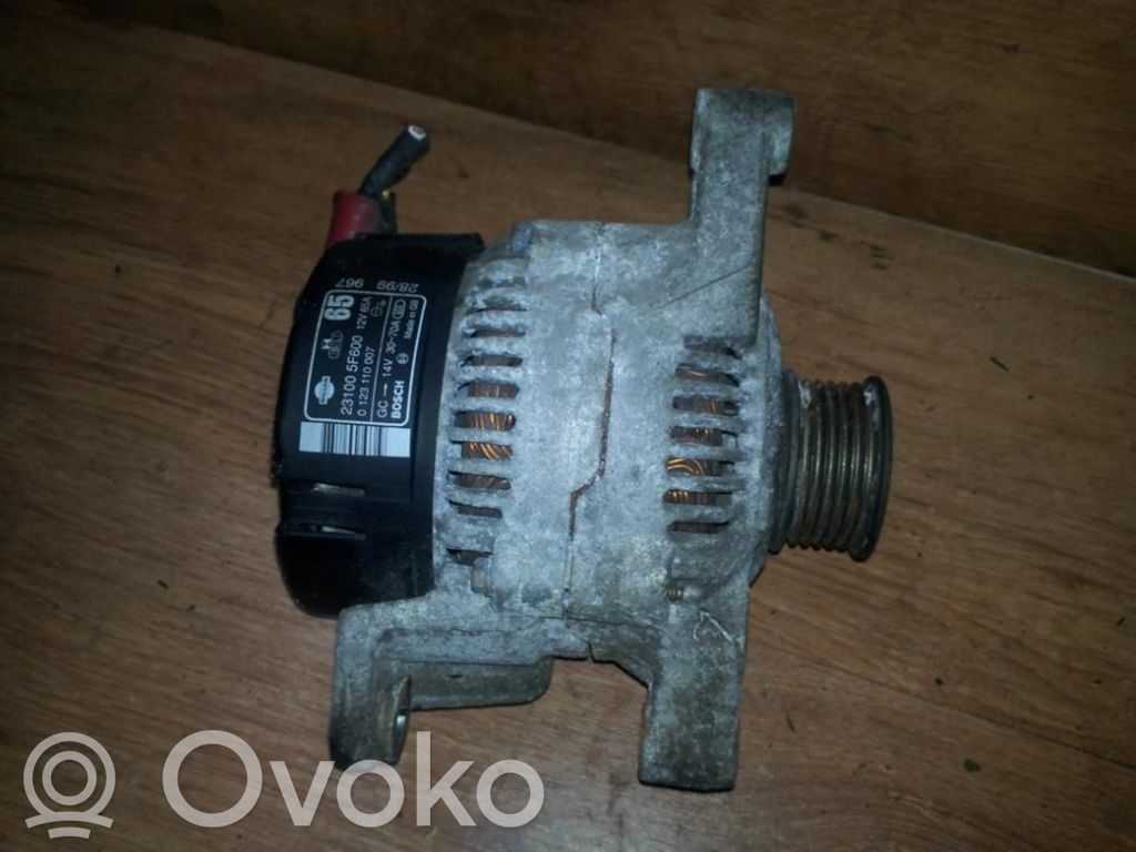 Alternador   231005F600,231005F600