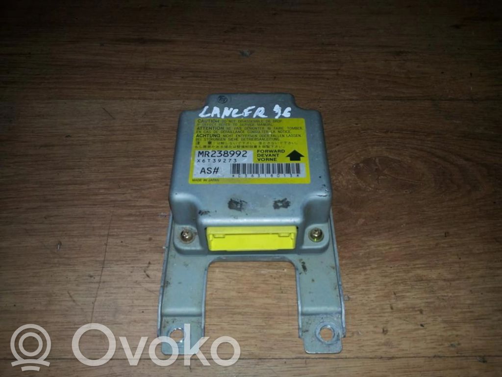 Mitsubishi Lancer Unidad de control/módulo del Airbag 