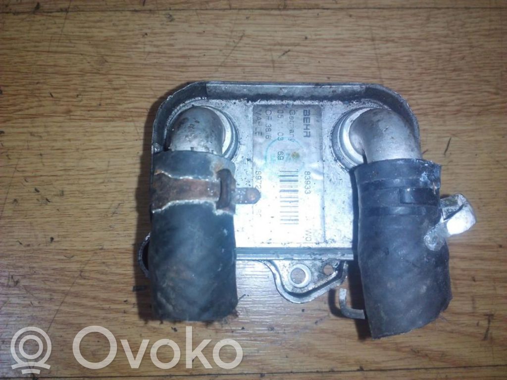 Chłodnica oleju   8972270080,8972270080