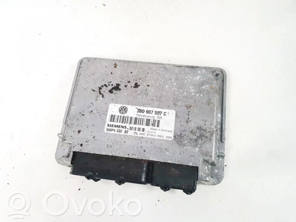 Centralina/modulo del motore   3B0907557C,5WP433202,3B0907557C,5WP433202