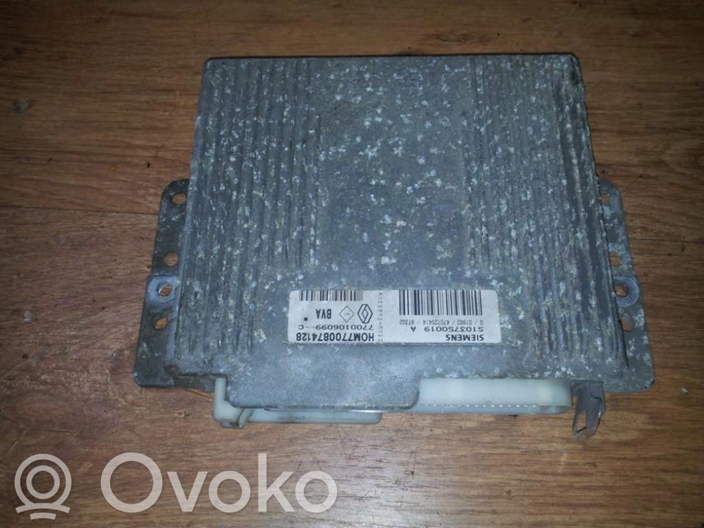 Renault Espace -  Grand espace IV Engine control unit/module 