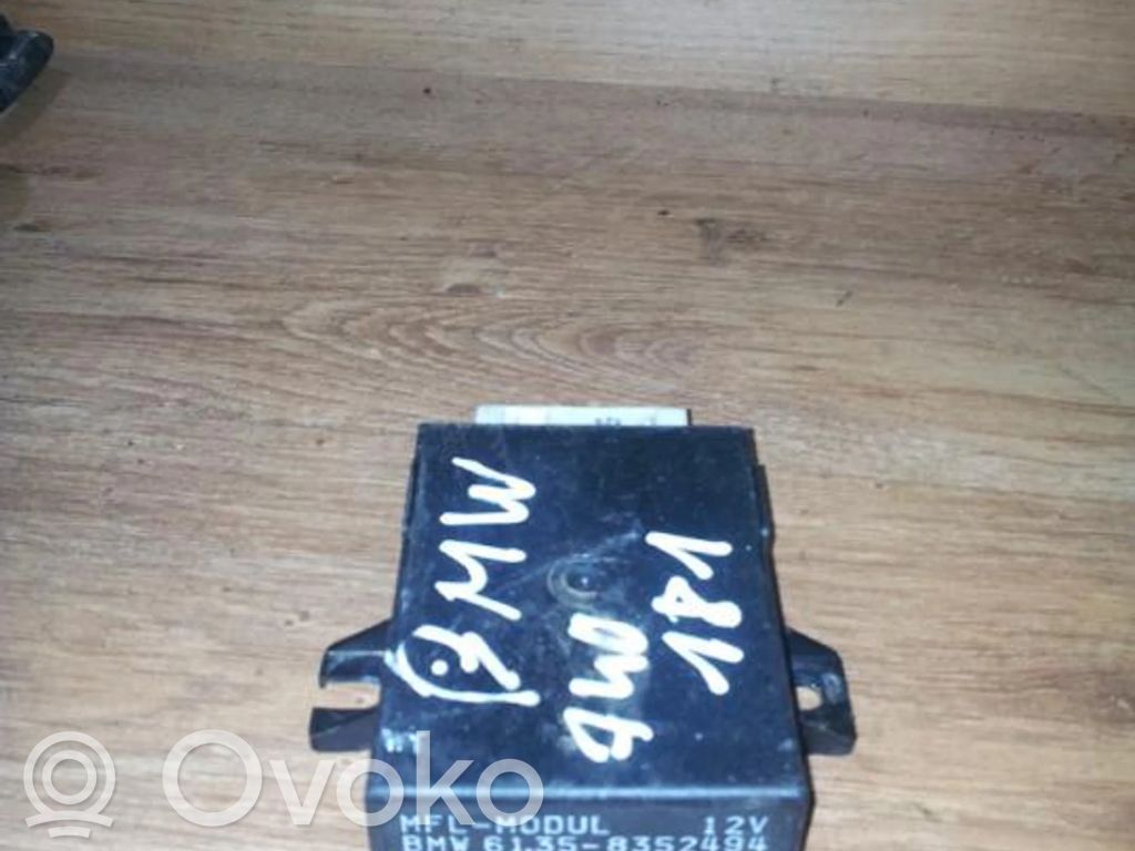 BMW 7 E38 Altre centraline/moduli