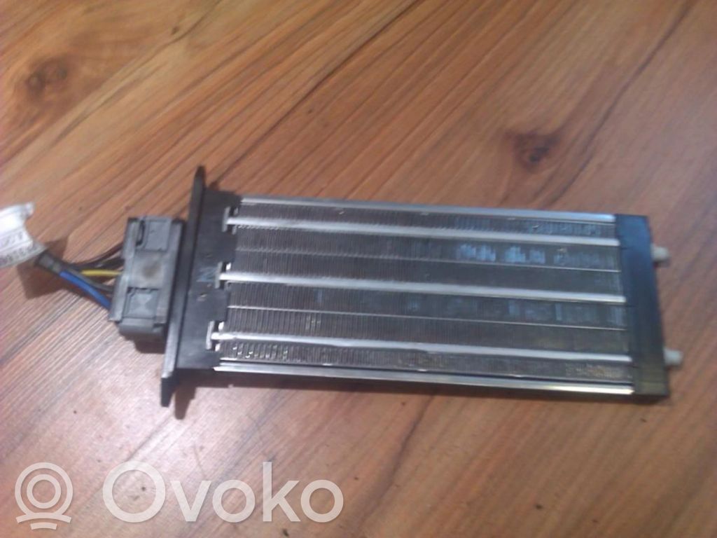 Chevrolet Captiva Grzałka nagrzewnicy