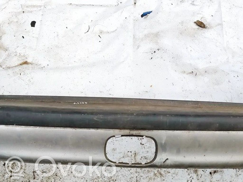 Galinis bamperis   PILKAS,PILKAS