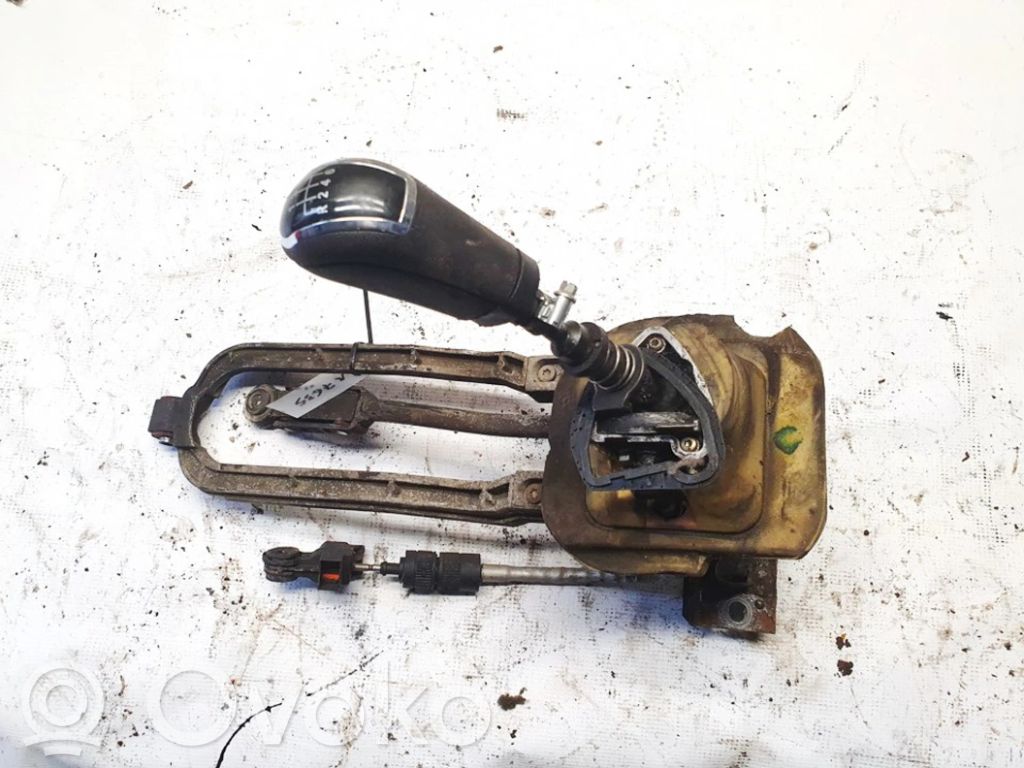 Gear shifter/selector