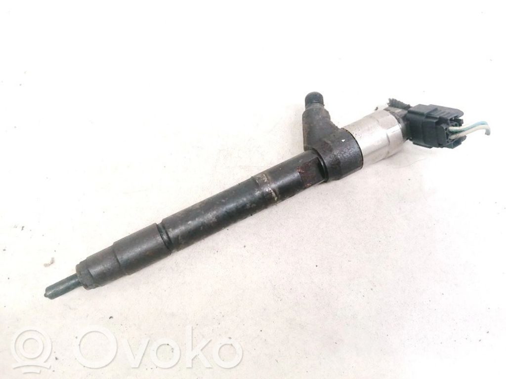Opel Astra K Injector combustibil 
