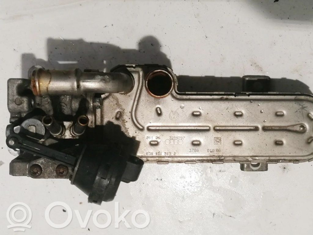EGR-venttiili/lauhdutin   3239787,03G131513J,03G131513J,3239787
