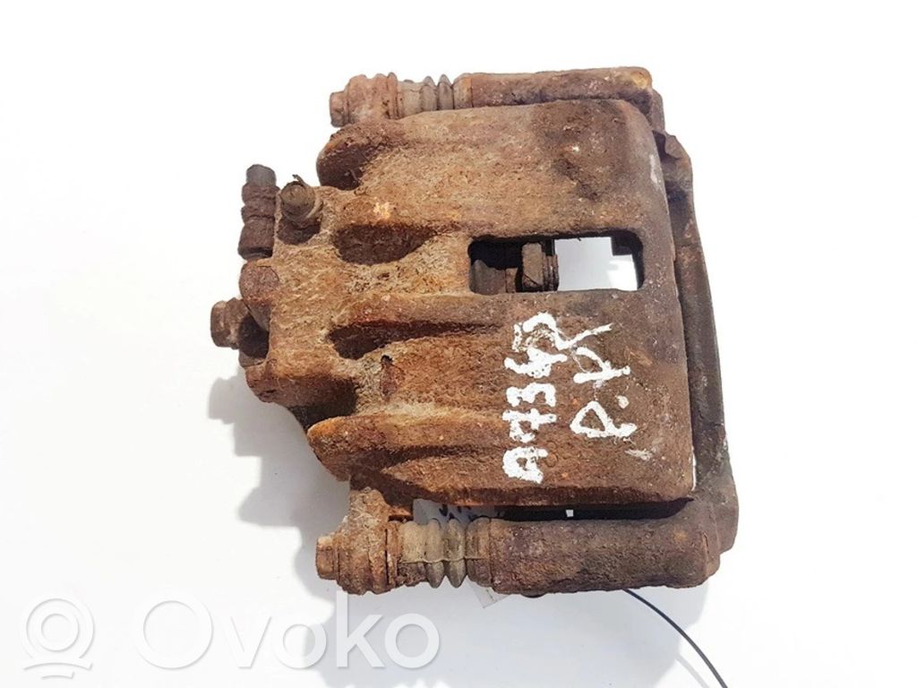 Caliper de freno delantero
