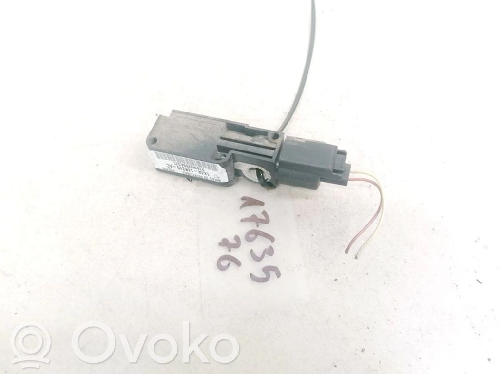 Airbagsensor Crashsensor Drucksensor   1X4A14B345AC,1X4A14B345AC,1X4A14B345AC,1X4A14B345AC